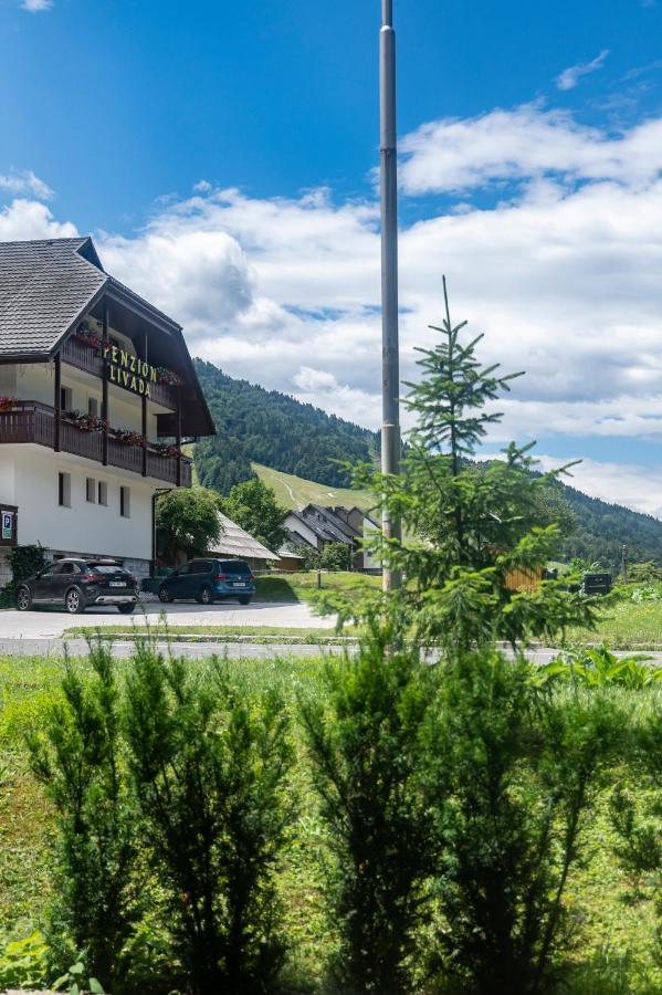 Nika & Erik Kranjska Gora Exterior foto