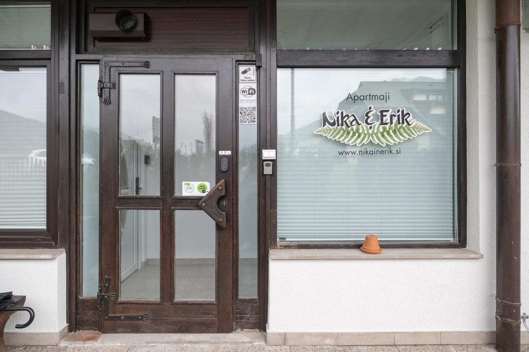 Nika & Erik Kranjska Gora Exterior foto